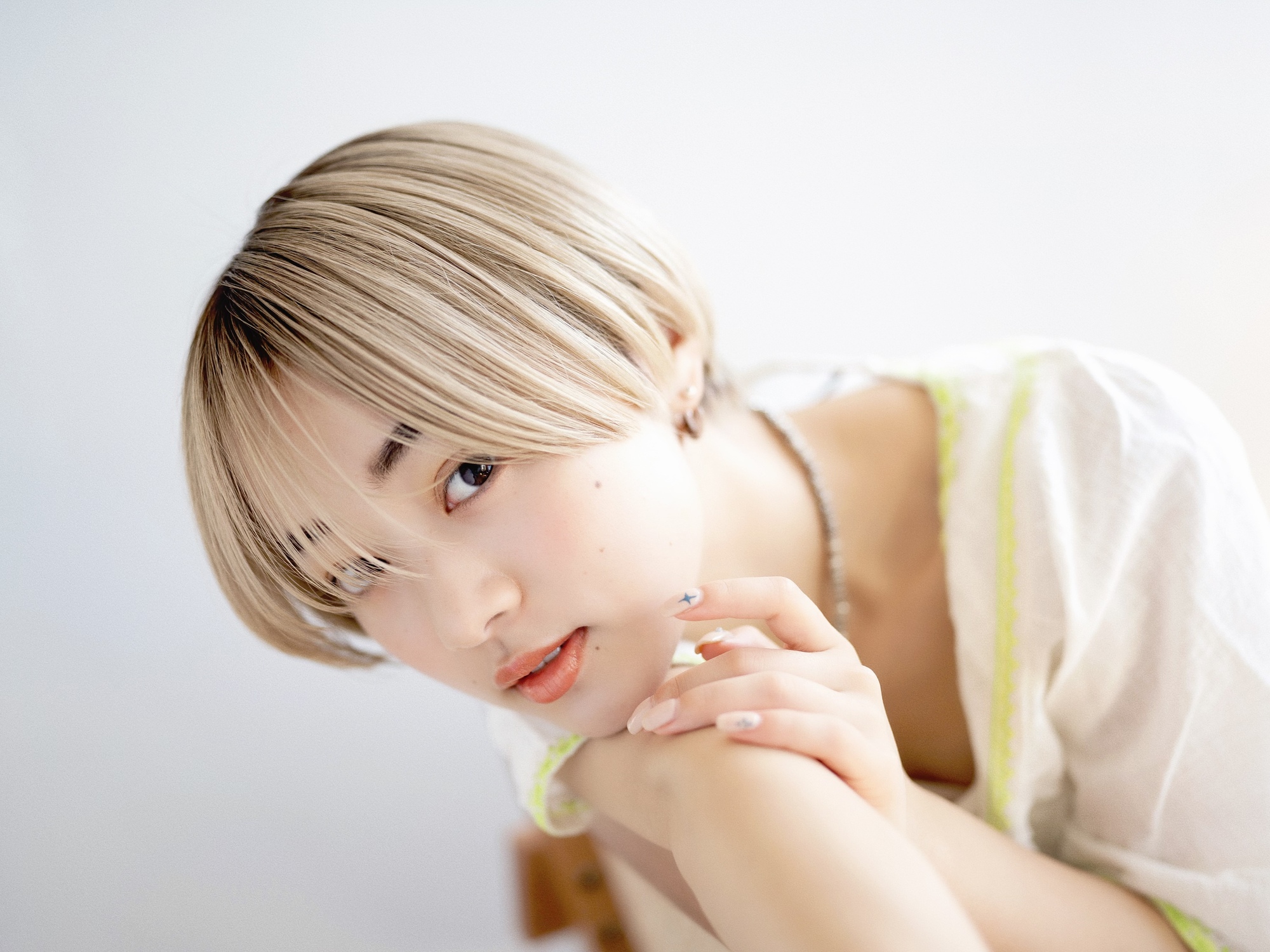 横・後ろのスタイル