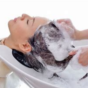 炭酸クレンジング