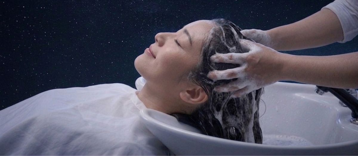 Good night ヘッドスパ